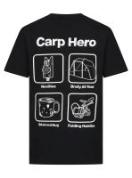 Navitas Tričko Carp Hero Tee XL