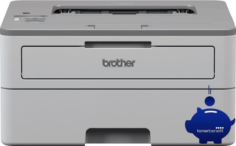 Laserová tiskárna Brother HL-B2080DW Toner Benefit