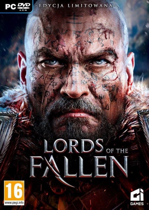 Hra na PC Lords Of The Fallen - PC DIGITAL
