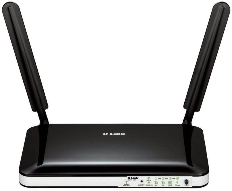 LTE WiFi modem D-Link DWR-921