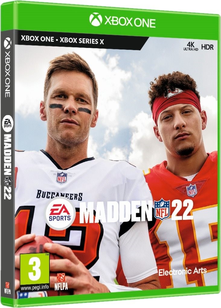 Madden NFL 22 (Xbox One)