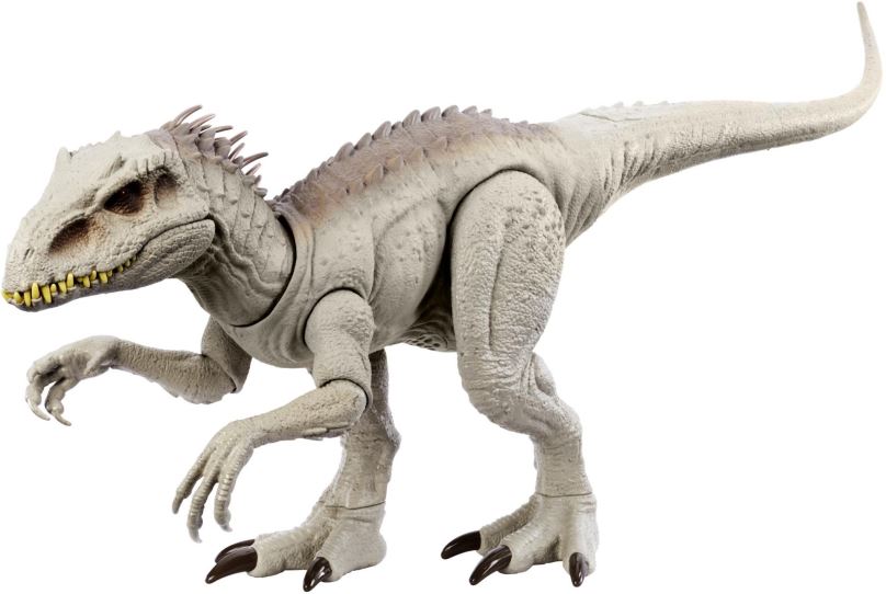 Figurka Jurassic World Indominus rex se světly a zvuky