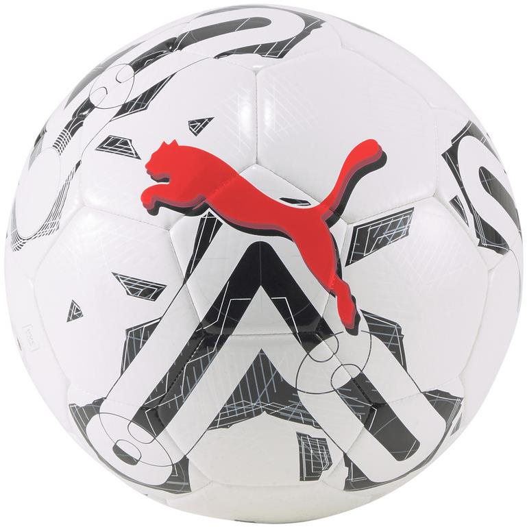 Fotbalový míč PUMA Orbita 6 MS White-Black, vel. 5