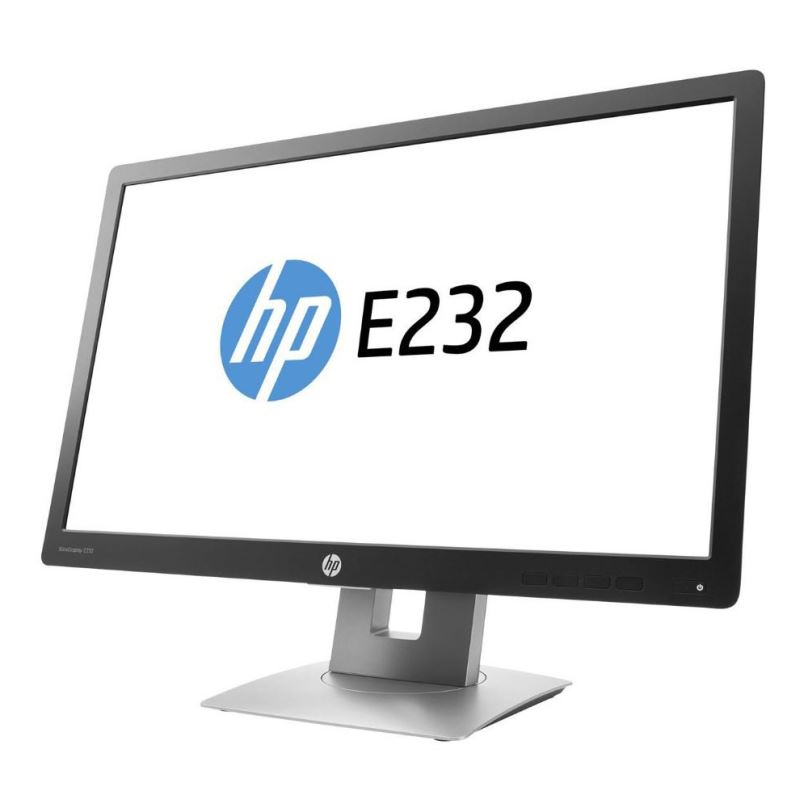 Repasovaný monitor LCD HP EliteDisplay 23" E232, záruka 24 měsíců
