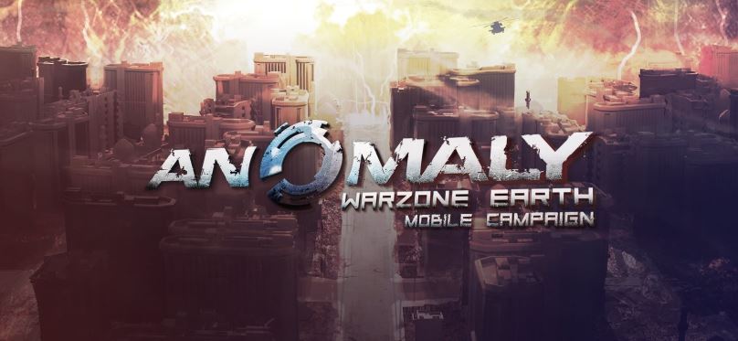 Hra na PC Anomaly: Warzone Earth Mobile Campaign (PC) DIGITAL