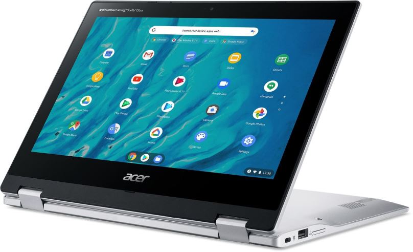 Chromebook Acer Chromebook Spin 11 Pure Silver (CP311-3H-K6L0)