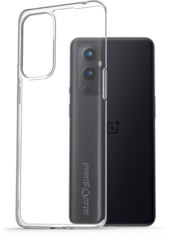 Kryt na mobil AlzaGuard Crystal Clear TPU Case pro OnePlus 9 Pro