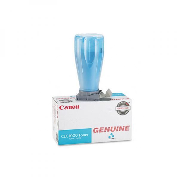 Canon originální toner cyan, 8500str., 1428A002, Canon CLC-1000, O