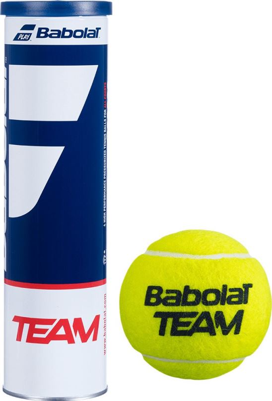 Tenisový míč Babolat Team X 4
