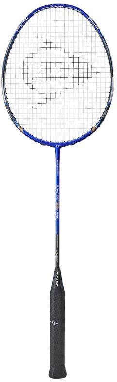 Badmintonová raketa Dunlop Nanoblade Savage Woven Special Pro