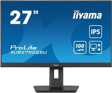 LCD monitor 27" iiyama ProLite XUB2792QSU-B6
