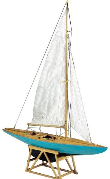 Model lodě COREL S.I. 5.5m plachetnice 1:25 kit