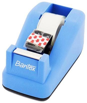 Odvíječ lepicí pásky BANTEX TD 100 modrý