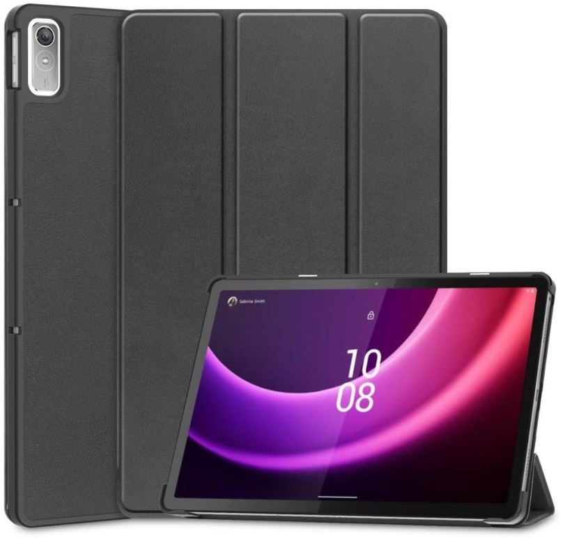 Pouzdro na tablet Tech-Protect Smartcase pro Lenovo Tab P11 11.5'' 2nd Gen TB-350, černé