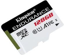 Paměťová karta Kingston MicroSDXC Endurance 128GB