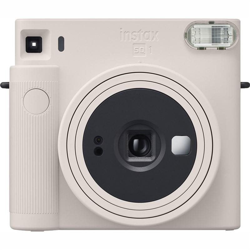 Instantní fotoaparát Fujifilm instax Square SQ1 bílý