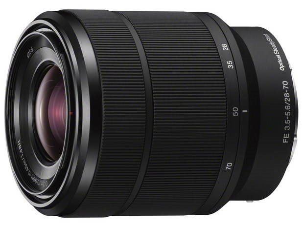 Objektiv Sony 28–70mm f/3.5–5.6