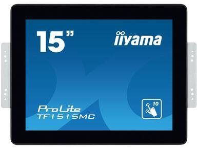 LCD monitor 15" iiyama ProLite TF1515MC-B2
