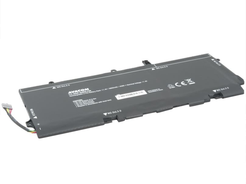 Baterie do notebooku Avacom BG06XL pro HP Elitebook Folio 1040 G3 Li-Pol 11,4V 3900mAh 44Wh
