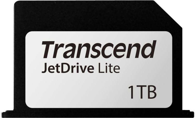 Paměťová karta Transcend JetDrive Lite 330 1TB