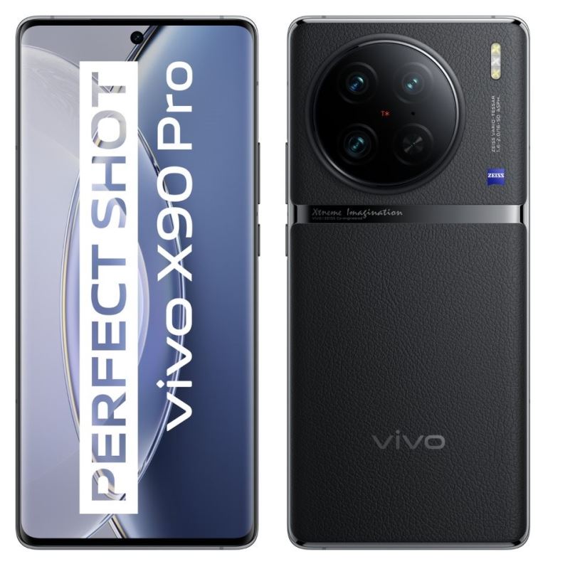 Mobilní telefon Vivo X90 Pro 5G 12GB/256GB černá