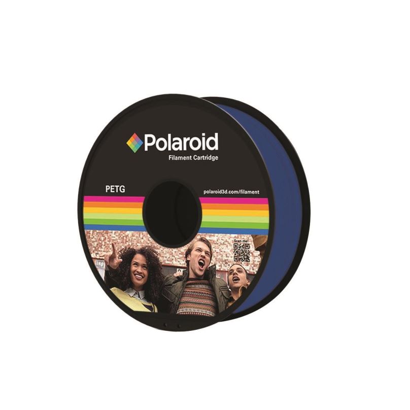 Filament Polaroid PETG Blue 1kg