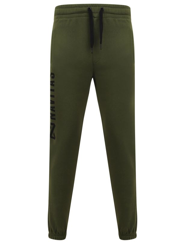 Navitas Tepláky CORE Jogger Green S