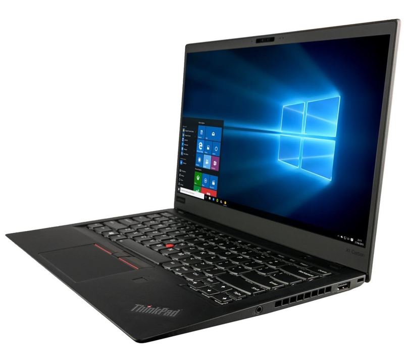 Ultrabook Lenovo ThinkPad Carbon X1, Intel Core i5-4300U, 8 GB RAM, 120 GB SSD, 14" displej (1600x900px), Intel HD Graphics, HDMI, WiFi, Bluetooth, Webkamera, Windows 10 PRO