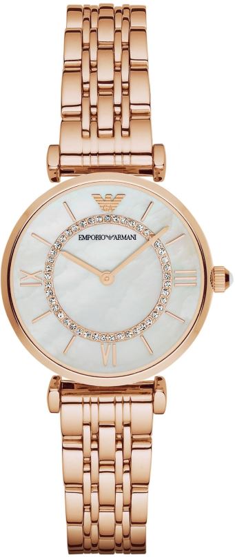 Dámské hodinky EMPORIO ARMANI Gianni - T-bar AR1909