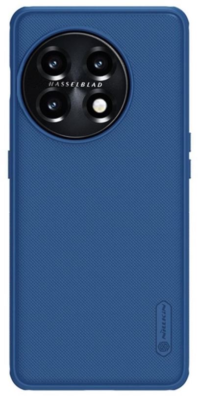 Kryt na mobil Nillkin Super Frosted PRO Zadní Kryt pro OnePlus 11 Blue