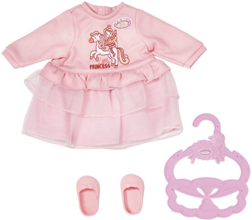 Oblečení pro panenky Baby Annabell Little Sladká souprava, 36 cm