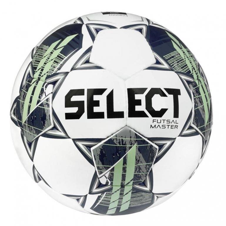 Futsalový míč SELECT FB Futsal Master Grain 2022/23, vel. 4