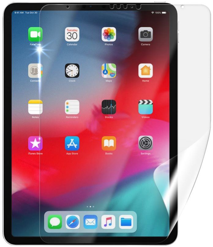 Ochranná fólie Screenshield APPLE iPad Pro 11 (2020) na displej
