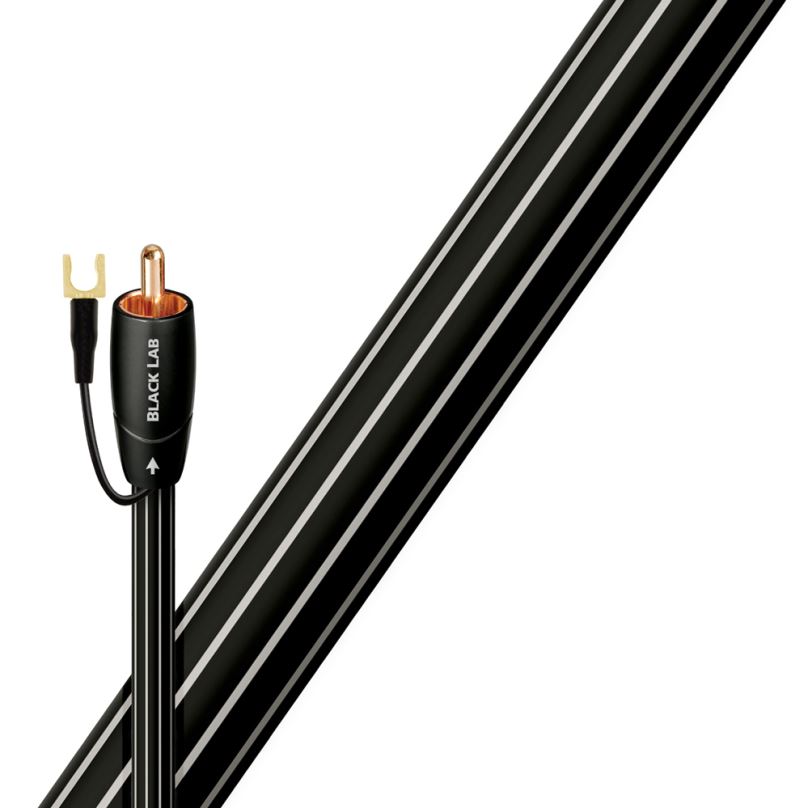 Audioquest Black Lab - 16,0 m - kabel k subwooferu