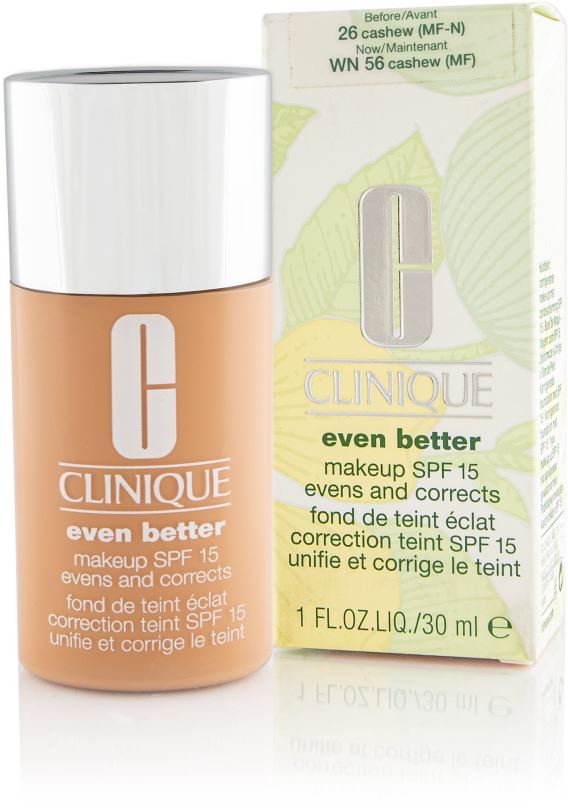 Make-up CLINIQUE Even Better Make-Up SPF15 26 Cashew 30 ml
