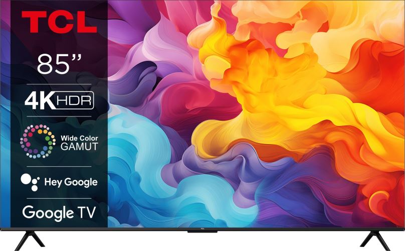 Televize 85" TCL 85V6B