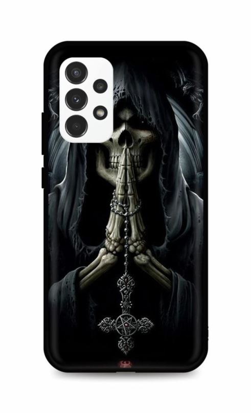 Kryt na mobil TopQ Kryt Samsung A23 5G Grim Reaper 87151