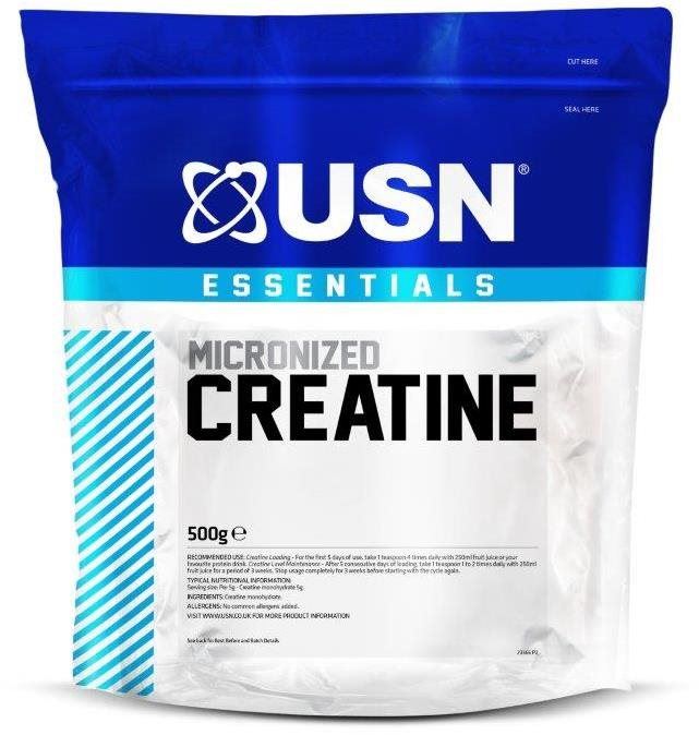 Kreatin USN Essential Creatine 500g