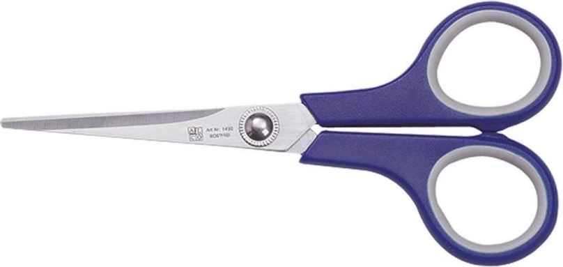 Kancelářské nůžky RON 1490 14 cm modré