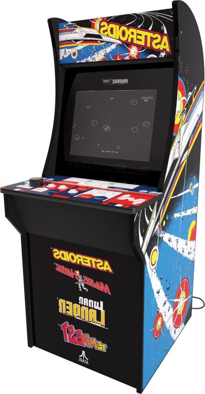 Arkádový automat My Arcade Cabinet - Asteroids