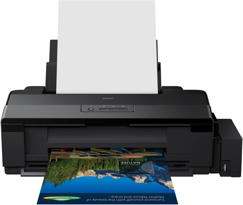 Inkoustová tiskárna Epson EcoTank L1800