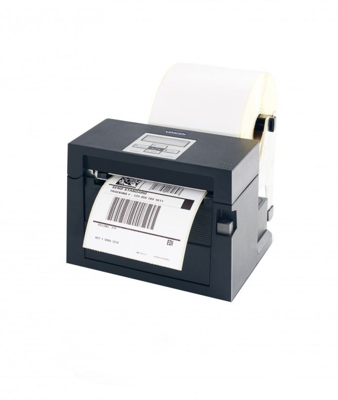 Tiskárna štítků Citizen CL-S400DT