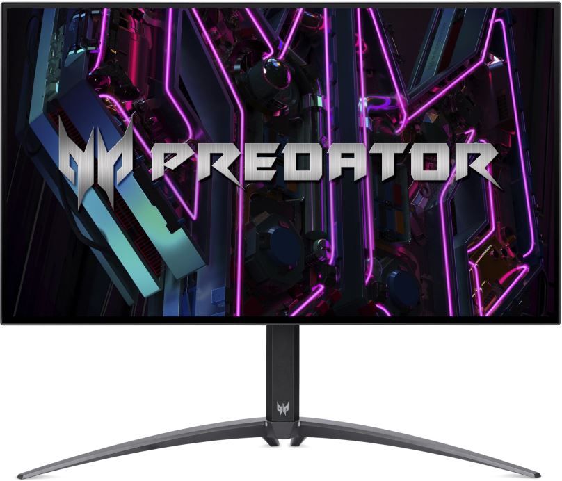 LCD monitor 26.5" Acer Predator Gaming OLED X27Ubmi