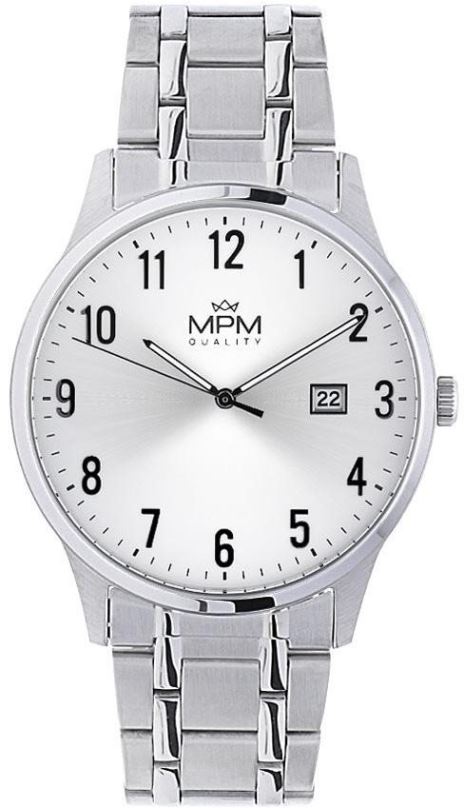 Pánské hodinky MPM Klasik I C W01M.11149.C