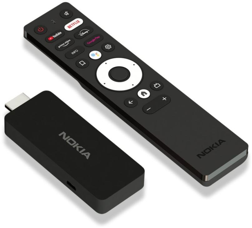 Multimediální centrum Nokia Streaming Stick 800