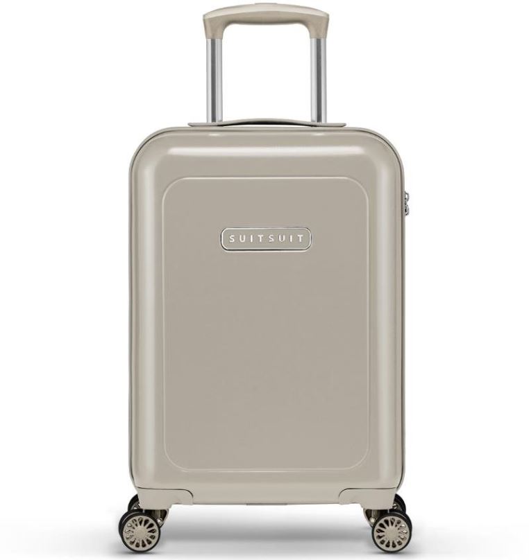 Cestovní kufr SUITSUIT Blossom Bleached Sand TR-6256/2-S