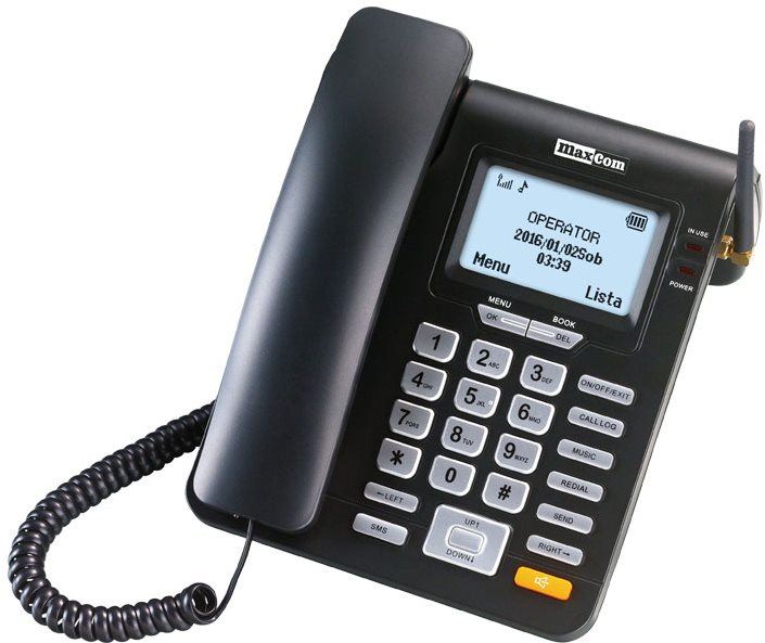 Mobilní telefon Maxcom MM28D