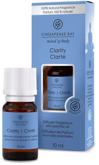 Esenciální olej CHESAPEAKE BAY Aroma olej Clarity 10 ml