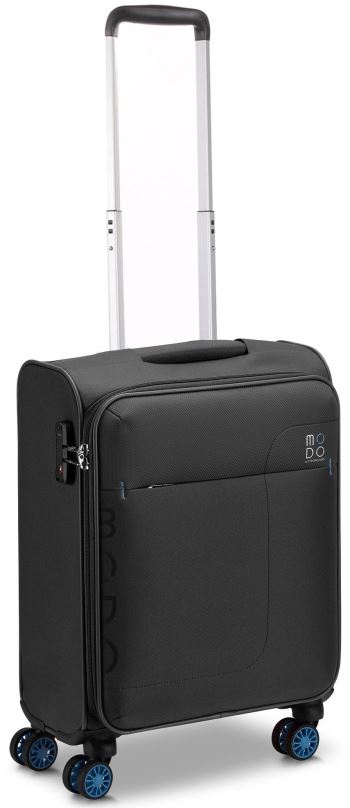 Cestovní kufr Modo by Roncato Sirio S černá