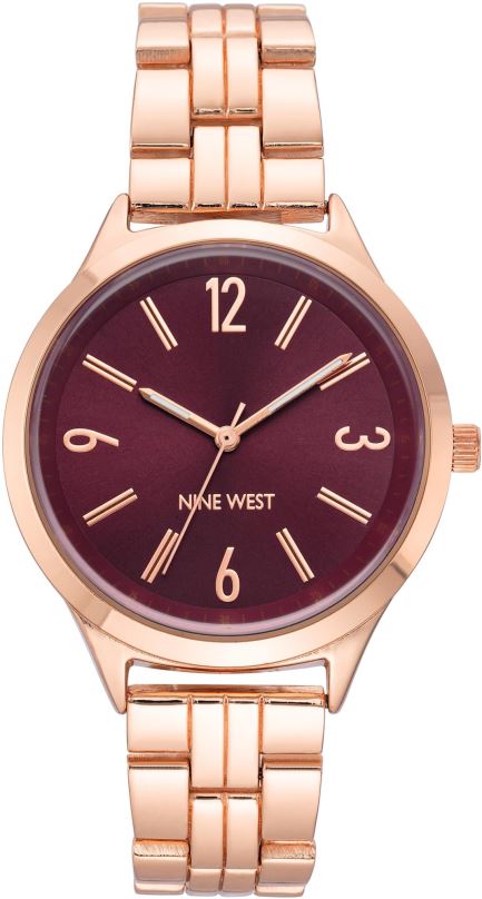 Dámské hodinky Nine West NW/2686BYRG